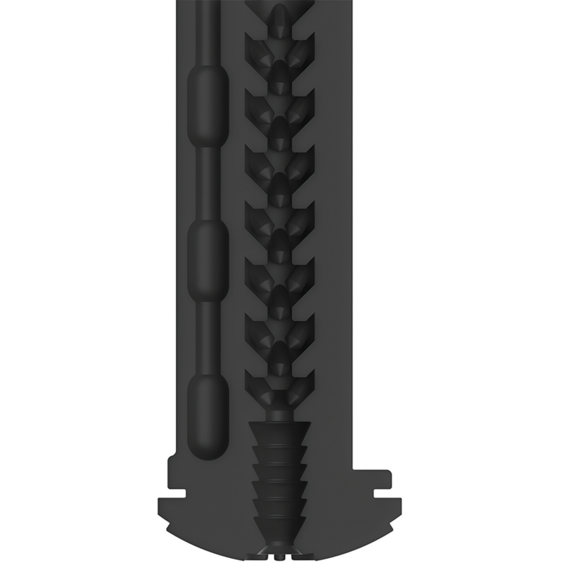 Titan Anal Masturbator Cover Maximale Passform