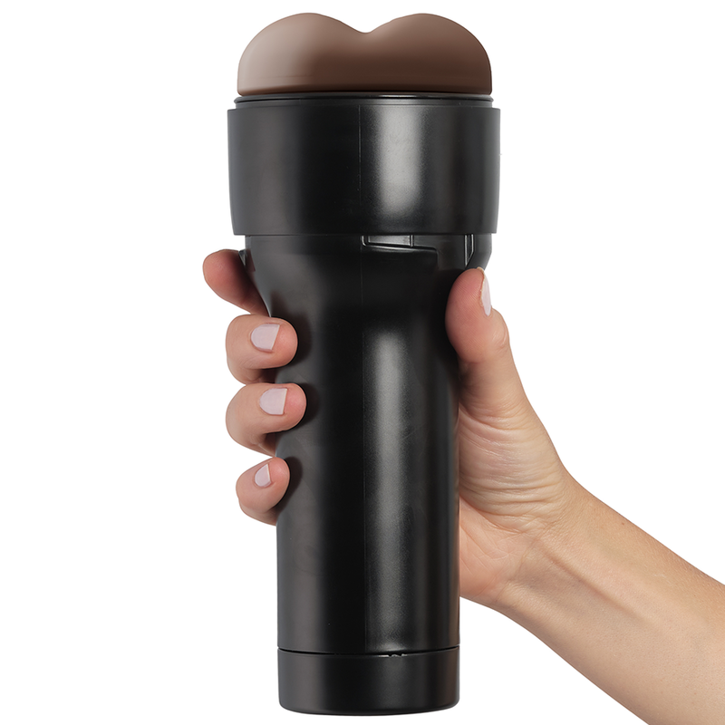 Generic Feel Stroker Butt Masturbator - Mittelbraun 