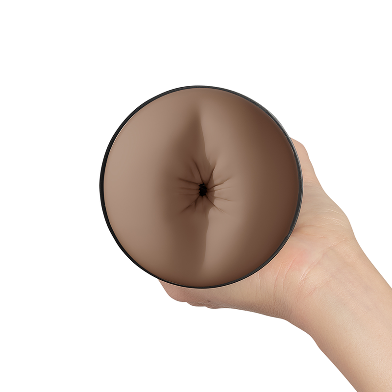 Generic Feel Stroker Butt Masturbator - Mittelbraun 
