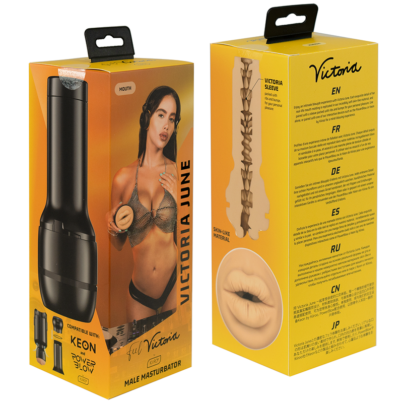 Fühle Victoria June Boca 
