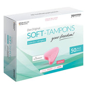 Original Soft-Tampons Mini x 50 Stück