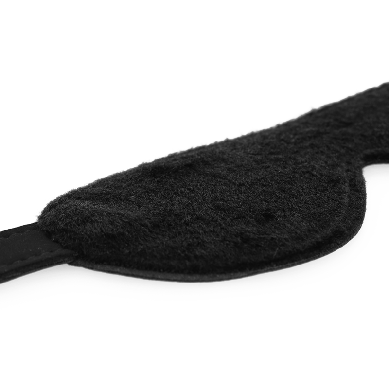 Veganer Blindmasken-Fetisch