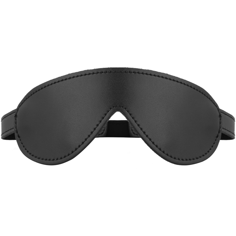 Veganer Blindmasken-Fetisch