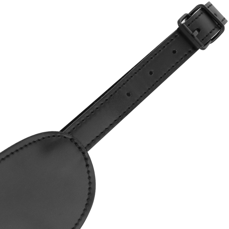 Veganer Blindmasken-Fetisch