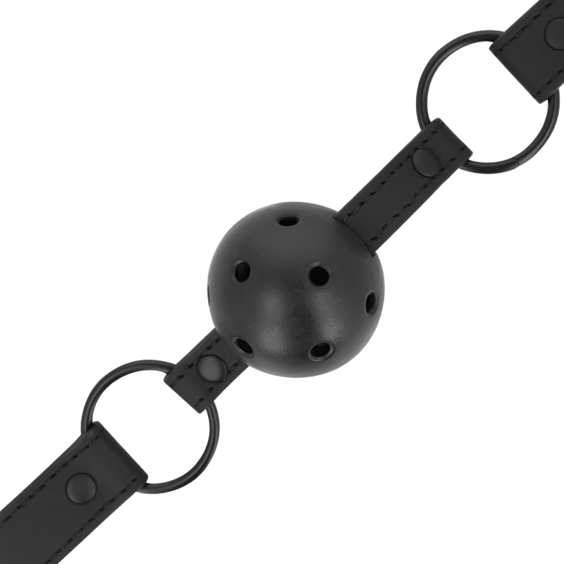 Veganer Leder Fetisch Ball-Ball