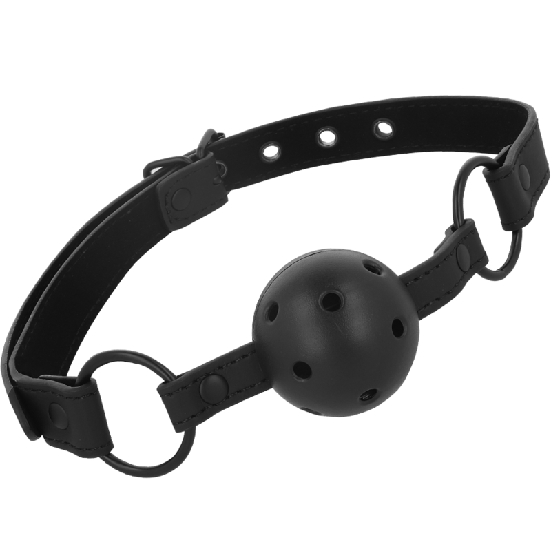 Veganer Leder Fetisch Ball-Ball