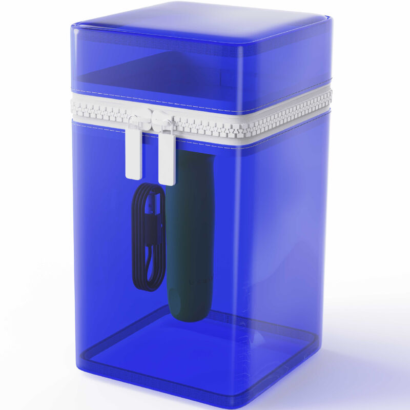 Bcute Curve Infinite Classic Limited Edition Gelber wiederaufladbarer Silikonvibrator