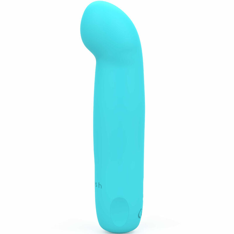 Bcute Curve Infinite Classic Limited Edition wiederaufladbarer blauer Silikonvibrator