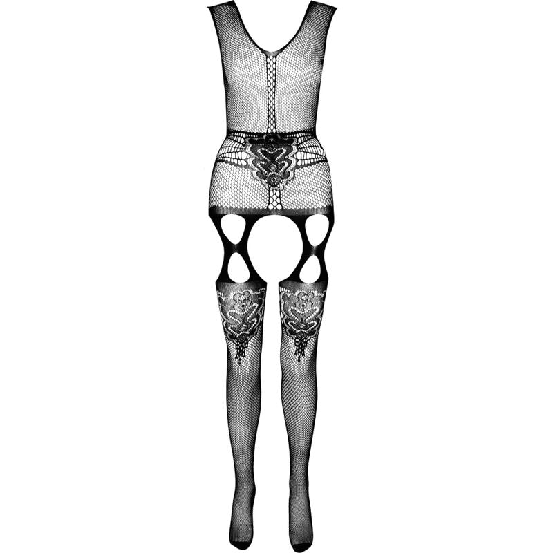 Bodystocking Öko-Kollektion Öko BS014 rot