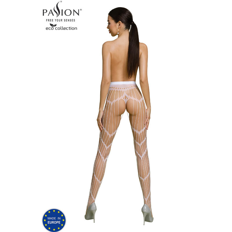 Bodystocking Öko-Kollektion Öko s006 rot