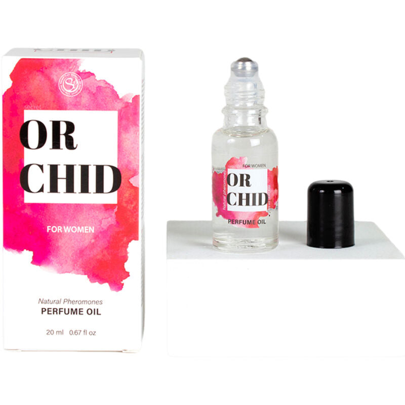 Natürliches Orchideen-Pheromon-Parfümöl, 20 ml