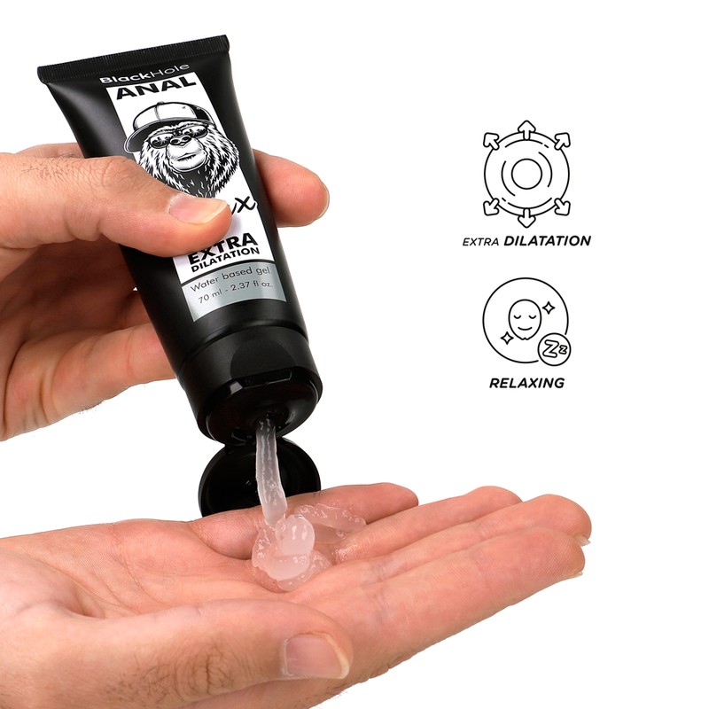 Analdilatationsgel auf Wasserbasis 70 ml