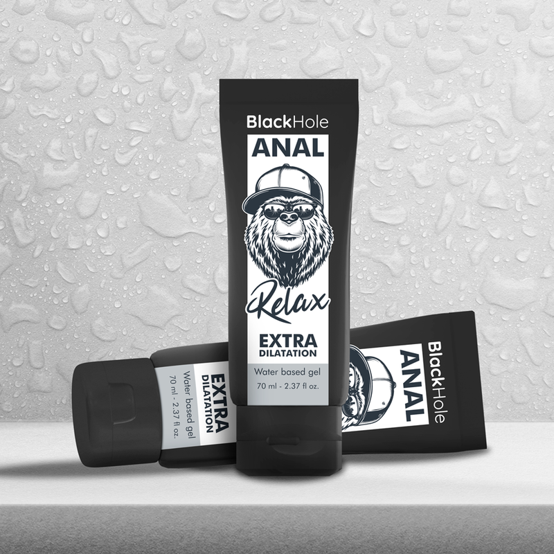 Analdilatationsgel auf Wasserbasis 70 ml