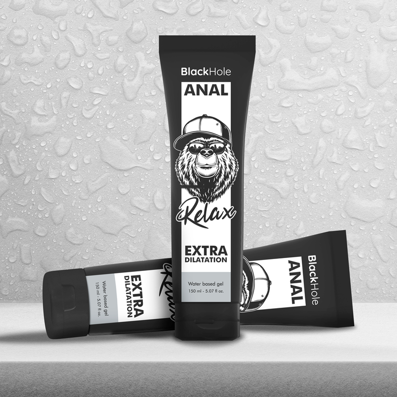 Analdilatationsgel auf Wasserbasis 150 ml