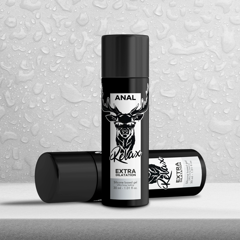 Black Hole Gel Analdilatation auf Silikonbasis 30 ml