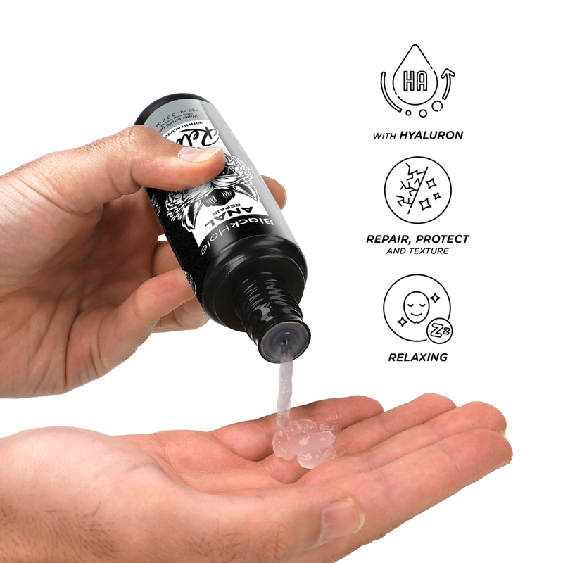 Relax Anal Repair auf Wasserbasis mit Hyaluron 100 ml