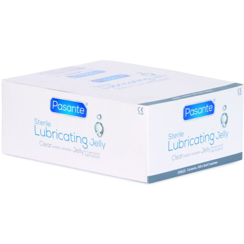 Steriles Gleitgel als Einzeldosis 5 ml