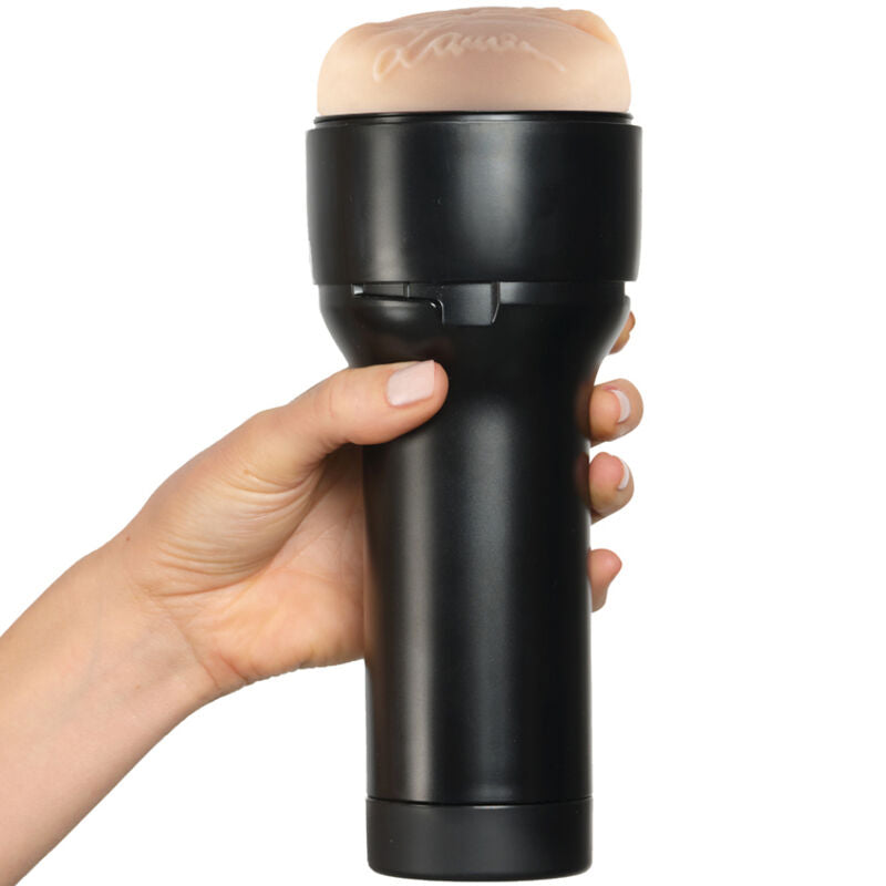 Fühlen Sie Lauren Phillips Stars Collection Powerblow-kompatible Stroker
