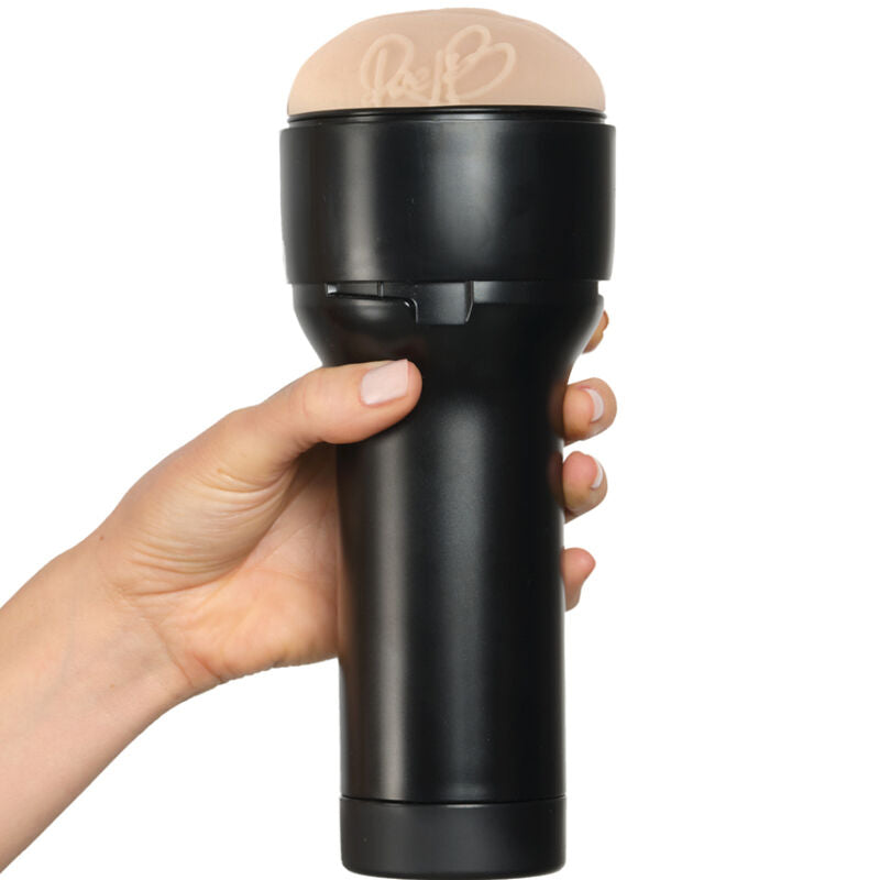 Feel Rae Lil Collection Black Stars Powerblow-kompatible Stroker