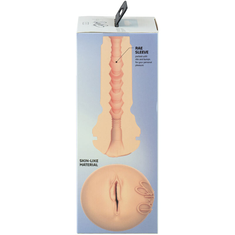 Feel Rae Lil Collection Black Stars Powerblow-kompatible Stroker