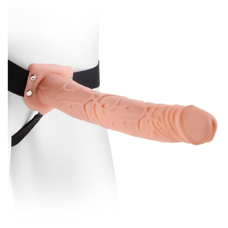 Verstellbarer realistischer Penisharnisch 28 cm