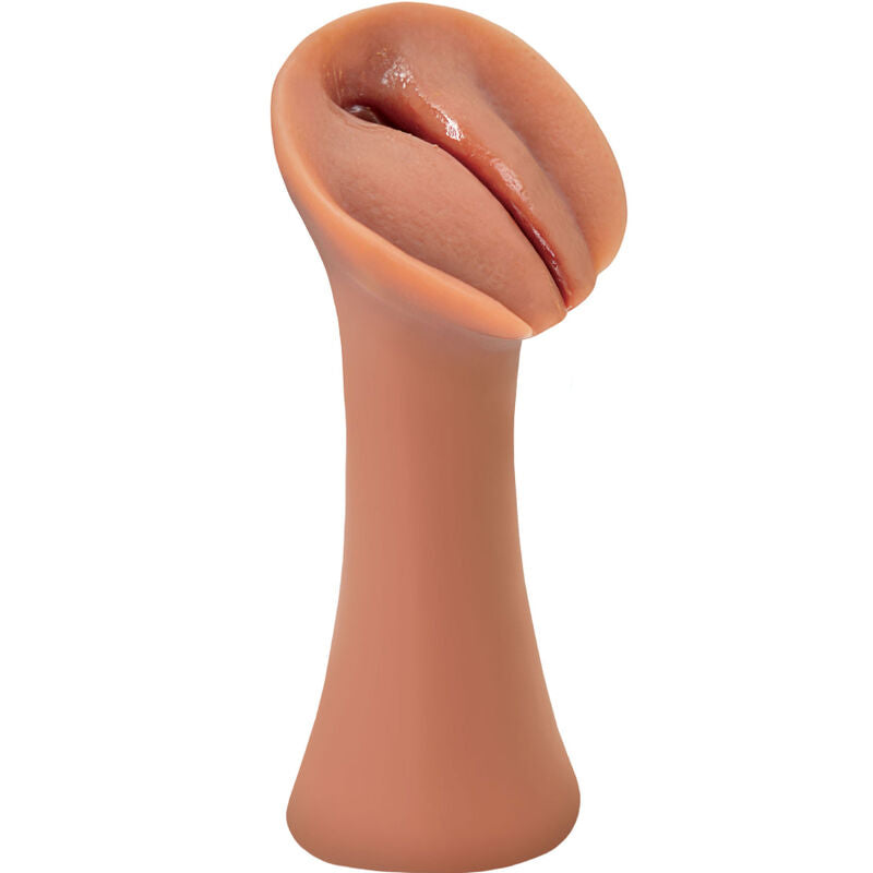 Candy Slit Rutschiger männlicher Silikon-Masturbator