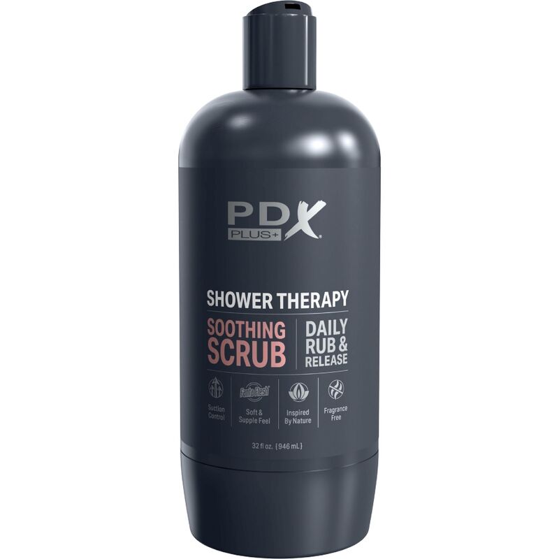 Masturbator Stroker diskretes Flaschendesign Peeling beruhigendes Shampoo Candy