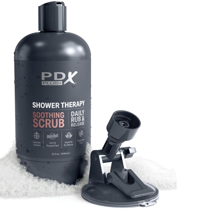Masturbator Stroker diskretes Flaschendesign Peeling beruhigendes Shampoo Candy