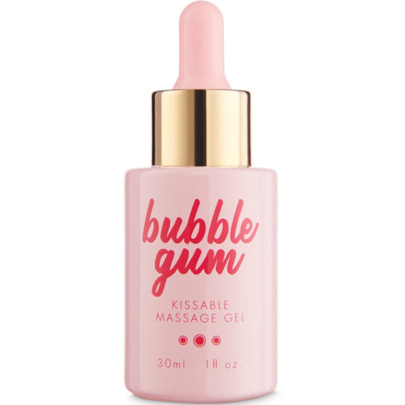 Indiscrets Bubblegum Play Kit mit Öl, Gel und Lipgloss