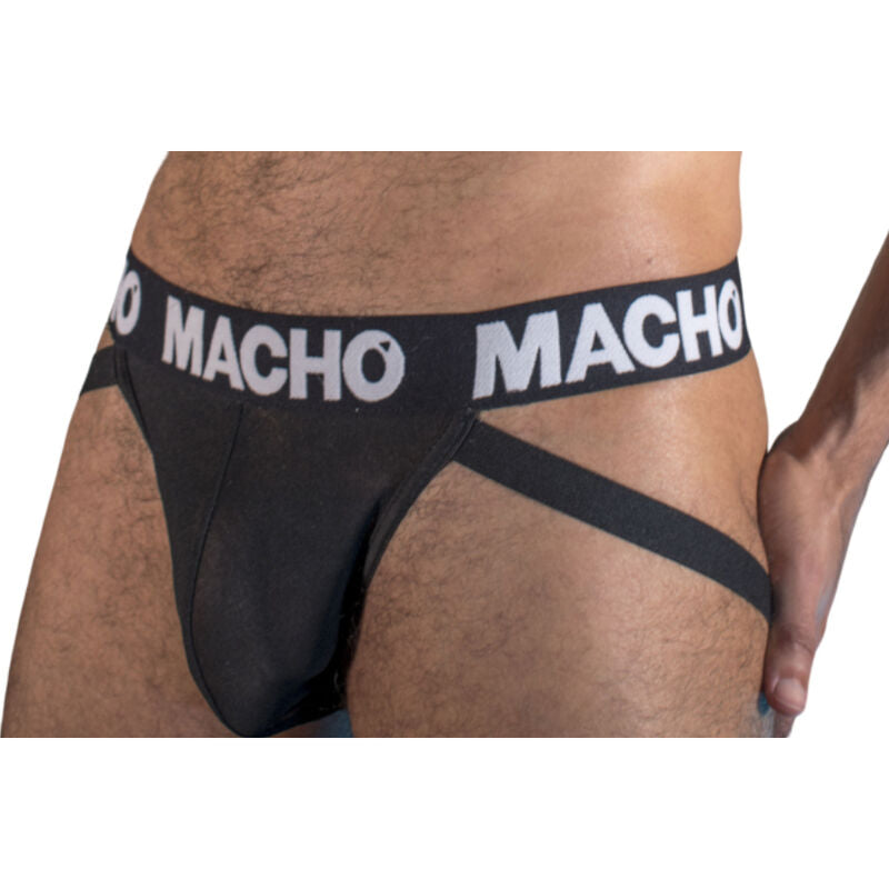 Mx25nn Jock schwarz s