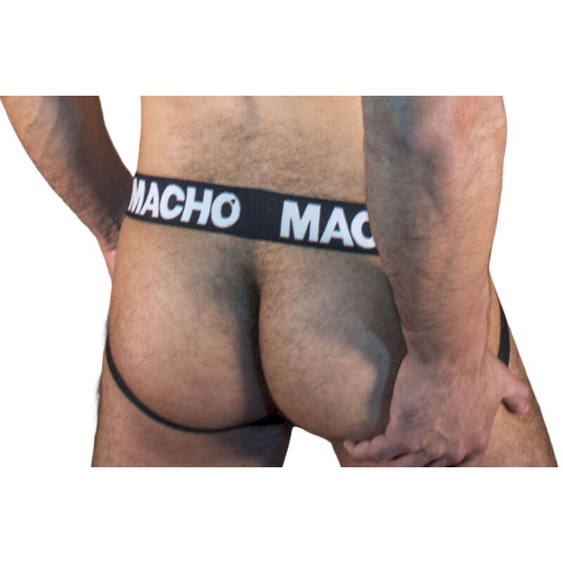 Mx25nn Jock schwarz s