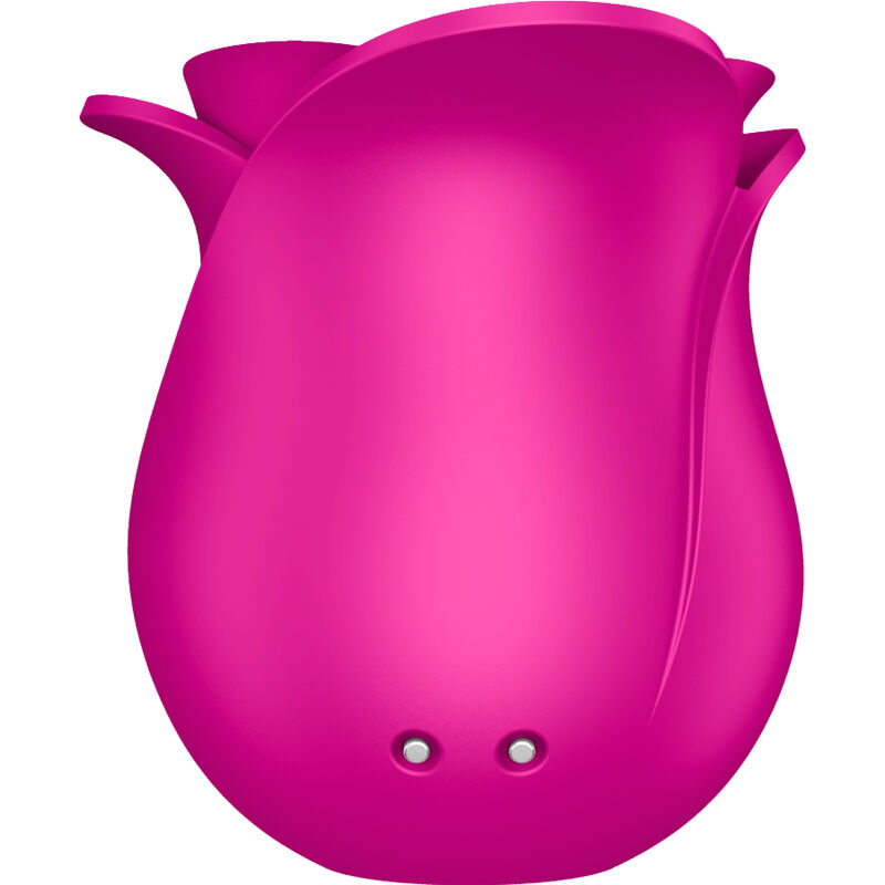 Air Pulse Modern Flower Vibrator Pro 2