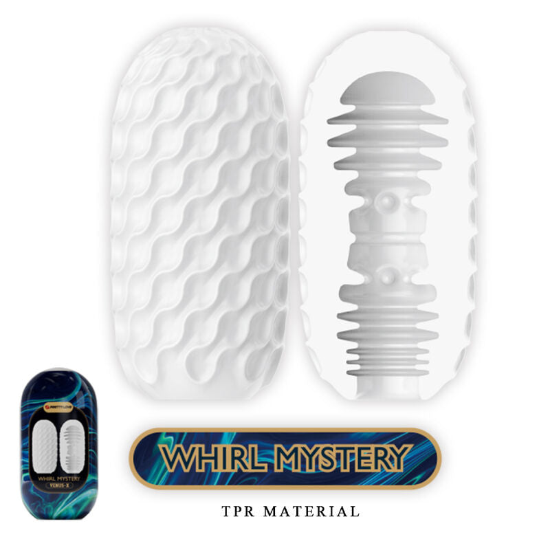 Venus Mystery Spinning Masturbator Egg