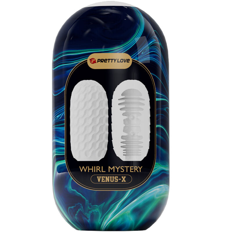 Venus Mystery Spinning Masturbator Egg