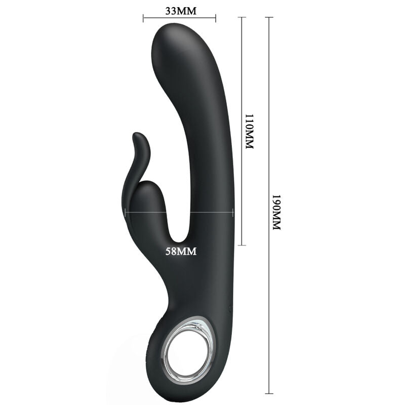 Carina Klitorisvibrator und G-Punkt-Stimulator