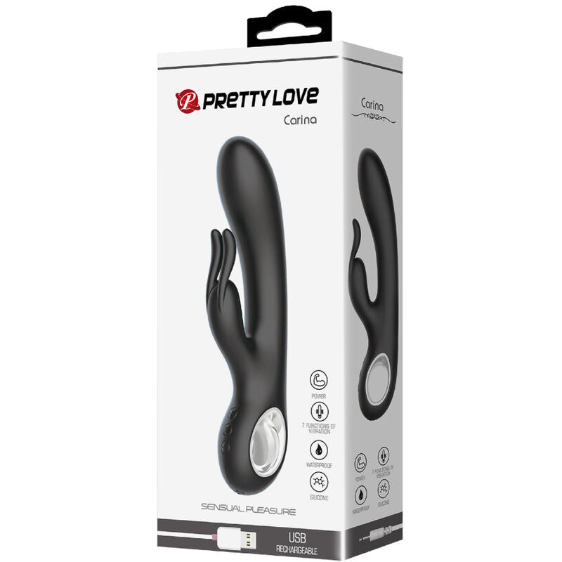 Carina Klitorisvibrator und G-Punkt-Stimulator