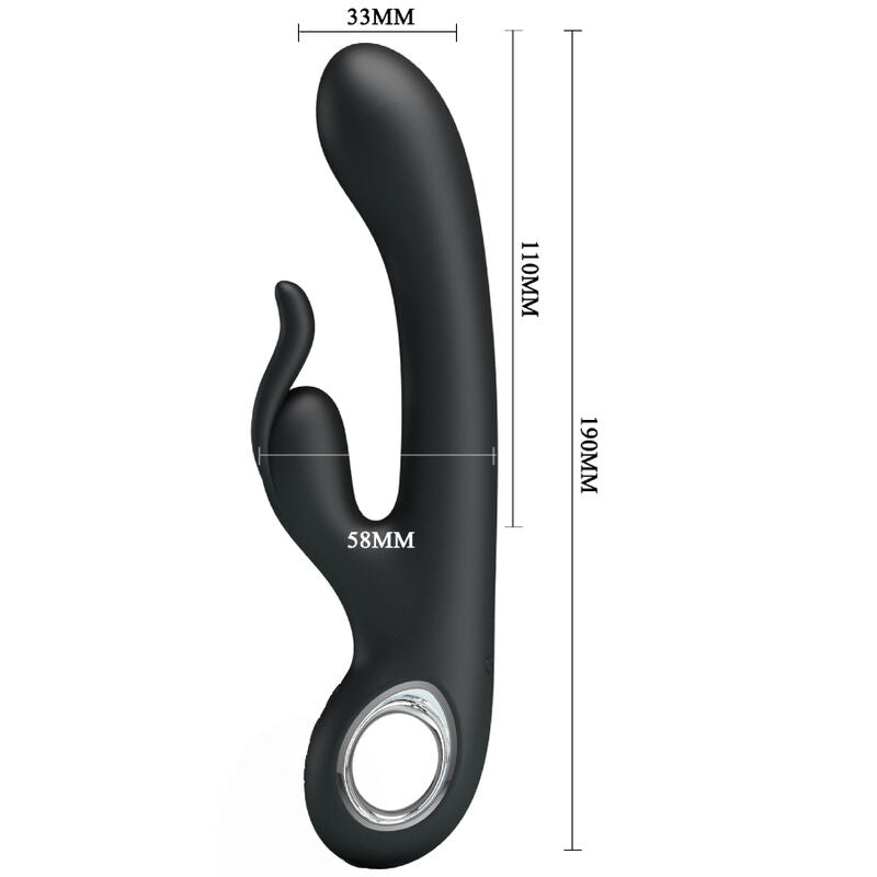 Carina Klitorisvibrator und G-Punkt-Stimulator