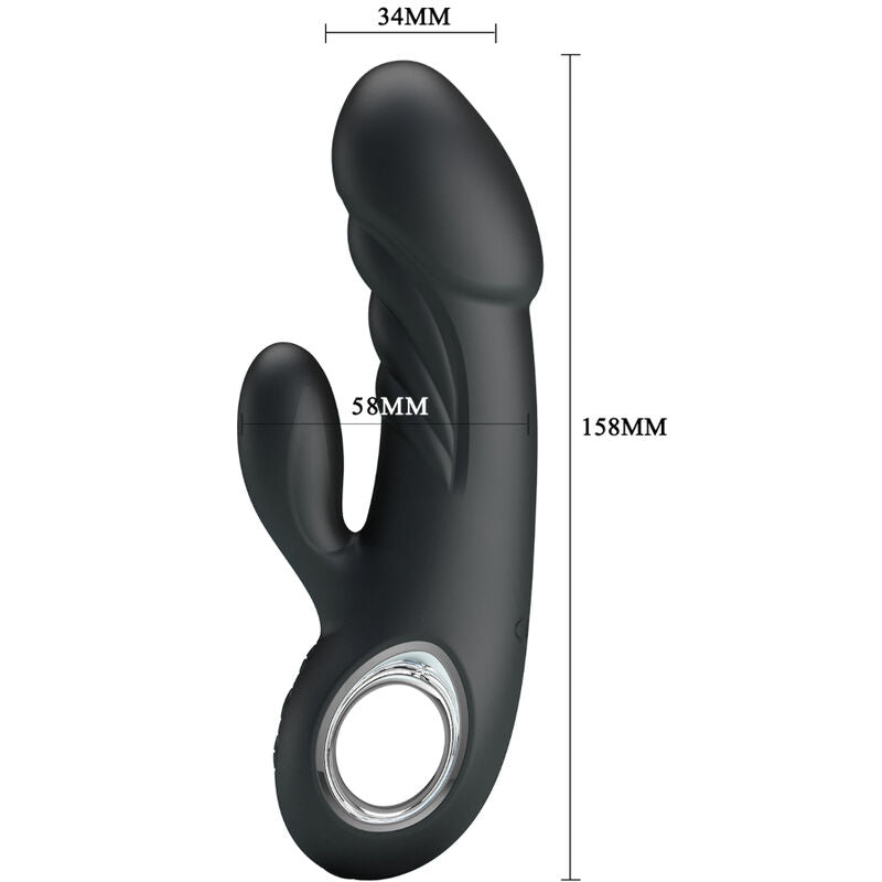 Ansel Vibrator Gy Klitorispunktstimulator