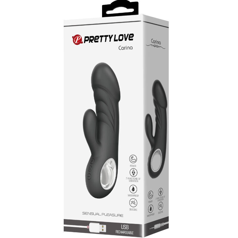 Ansel Vibrator Gy Klitorispunktstimulator