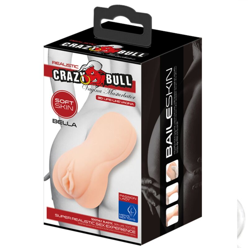Mastubador in Form einer Bella-Vagina