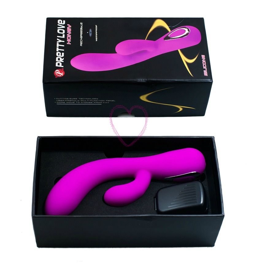 Intelligenter Honigvibrator