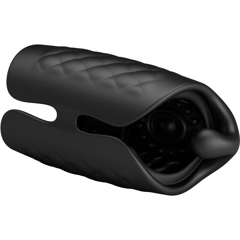 Manueller Masturbator für wiederaufladbaren Eichelvibrator