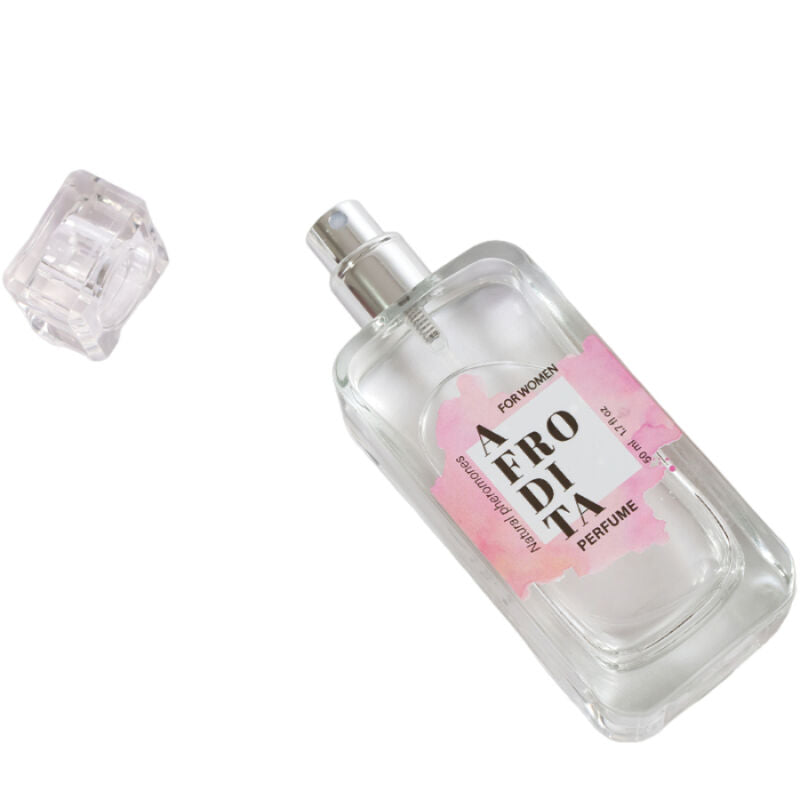 Aphrodite Natürliches Pheromon-Parfümspray, 50 ml
