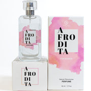 Aphrodite Natürliches Pheromon-Parfümspray, 50 ml