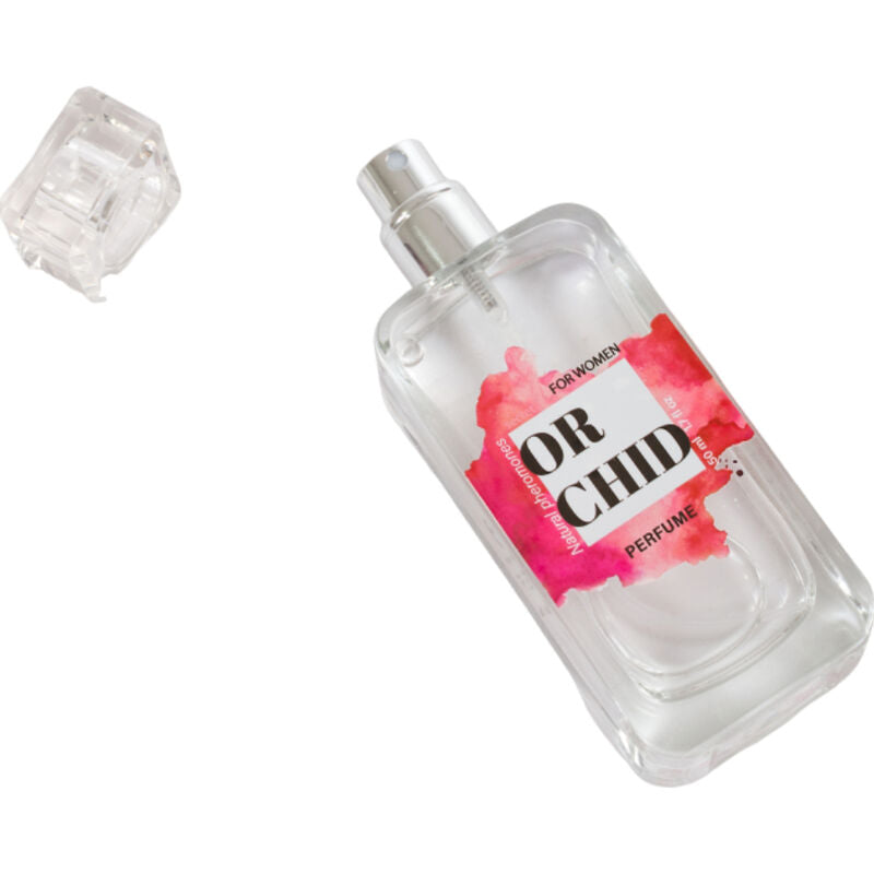 Natürliches Orchideen-Pheromon-Parfümspray, 50 ml