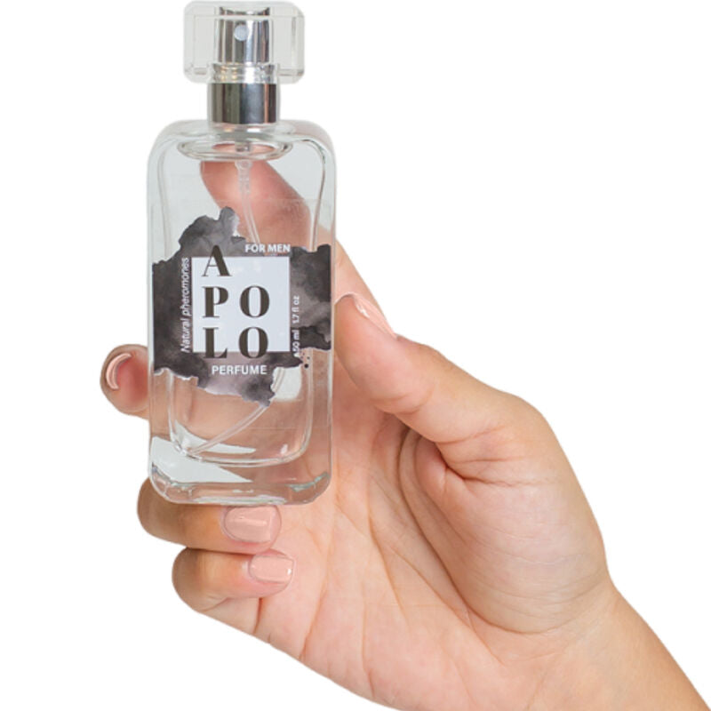 Apolo Natürliches Pheromon-Parfümspray 50 ml