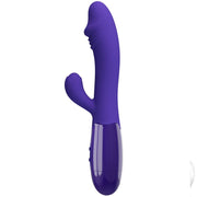 Snappy Youth Vibrator &amp; lila G-Punkt-Stimulator