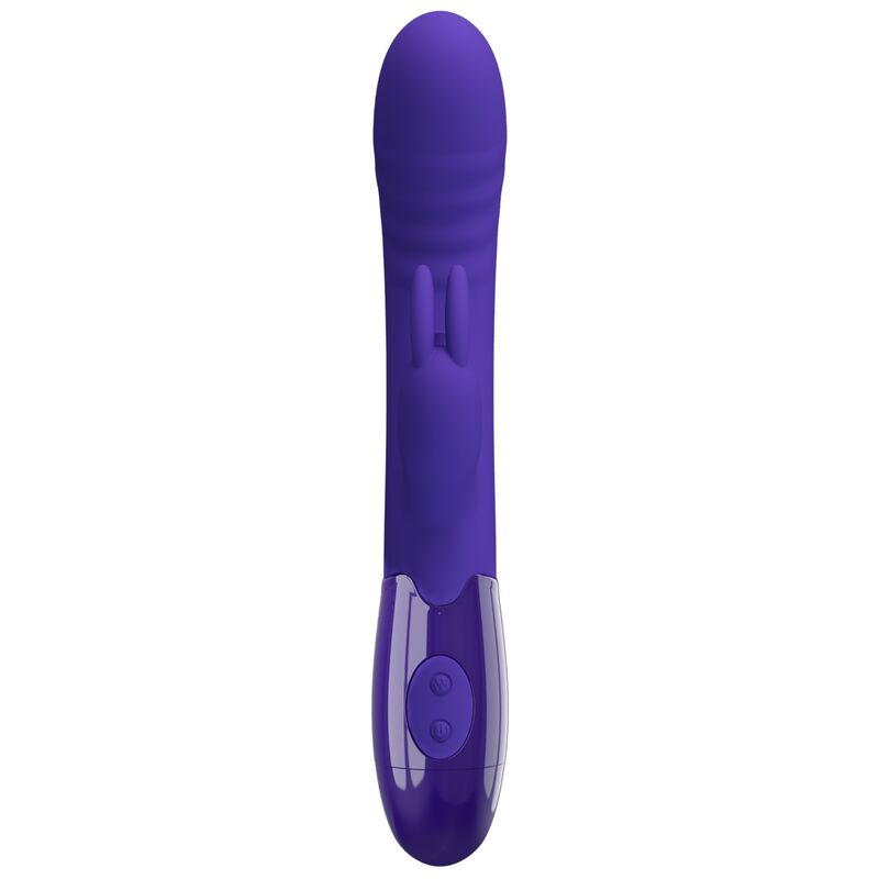 Cerberus Jugend-Vibrator in Lila