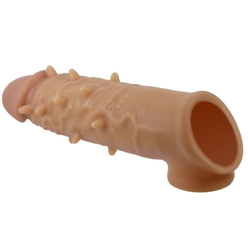 Osborn Ausziehbare Stimulationsstift-Abdeckung