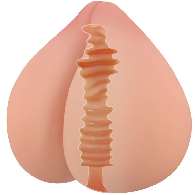 Männlicher Pfirsich-Masturbator